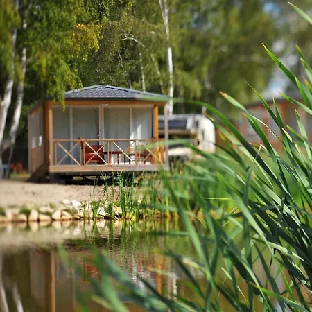 Campsite Mobil Xxl2 4 - Bordeaux