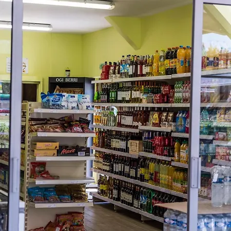 캠프장 Mobil Xxl2 4 - Bordeaux