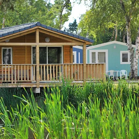 Mobil Xxl2 4 - Bordeaux Campsite