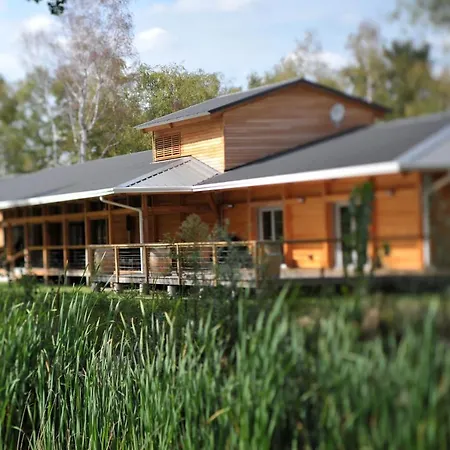 Mobil Xxl2 4 - Bordeaux 캠프장 *