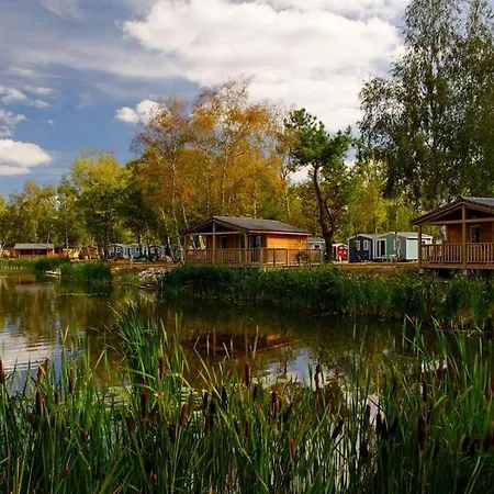 Mobil Xxl2 4 - Bordeaux Campsite *
