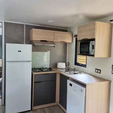 Mobil Xxl2 4 - Bordeaux Camping
